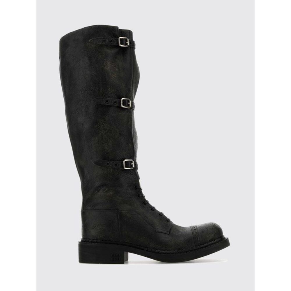 Miu Miu Women Boots Woman Miu Miu